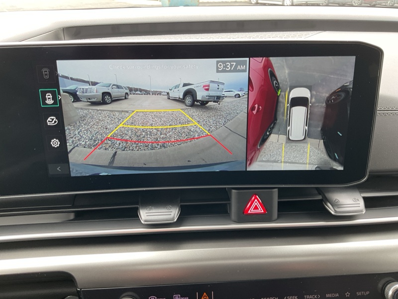 2026 Kia Carnival