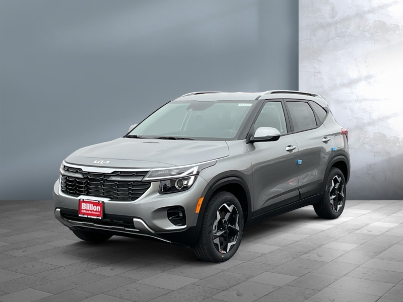 New 2026 Kia Seltos  Crossovers