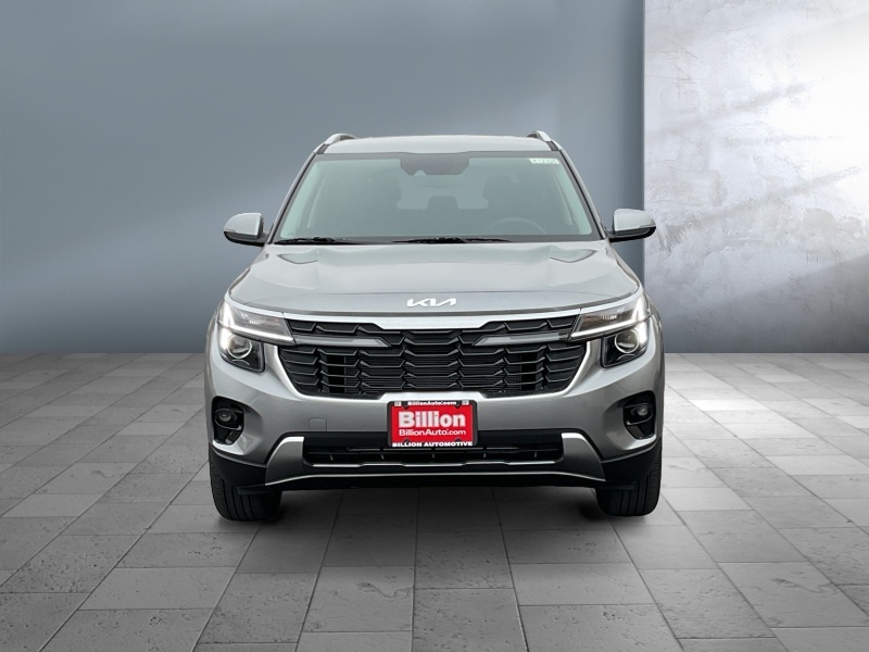 2026 Kia Seltos