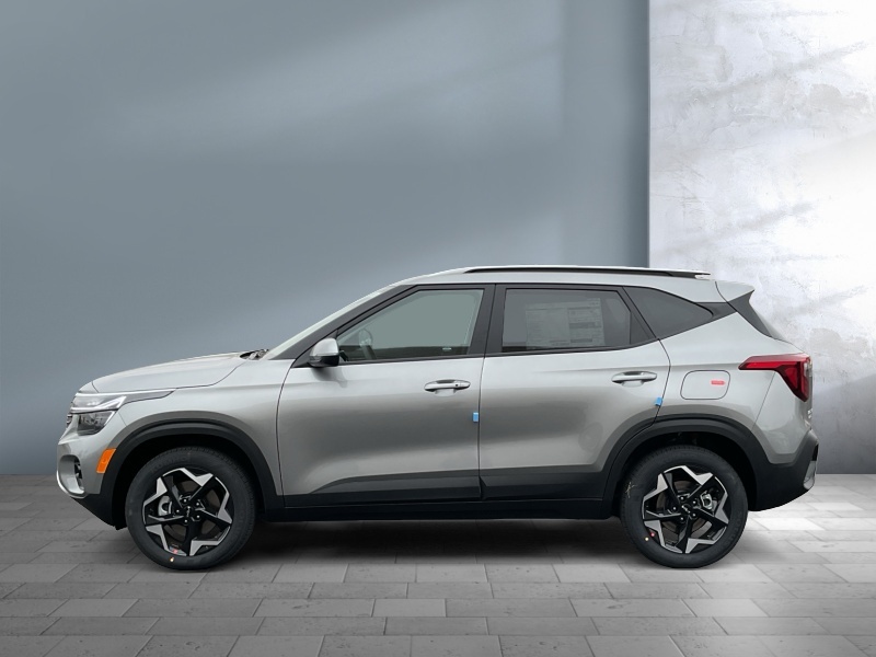 2026 Kia Seltos