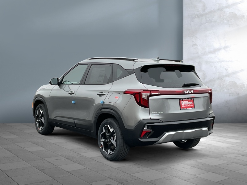 2026 Kia Seltos