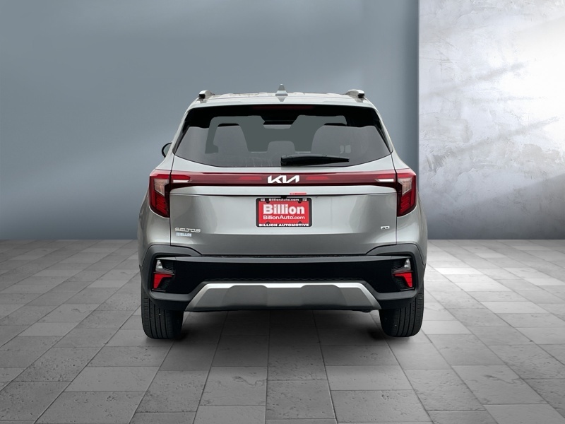 2026 Kia Seltos