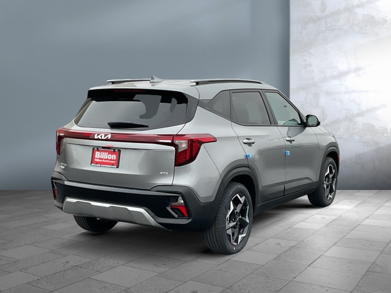 2026 Kia Seltos