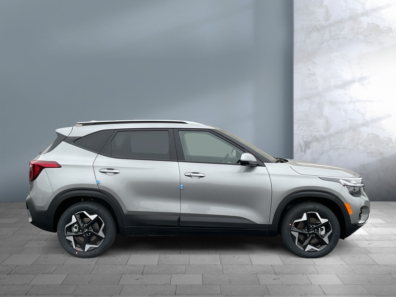 2026 Kia Seltos