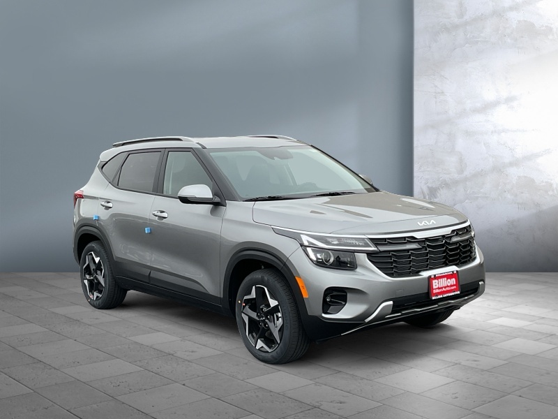 2026 Kia Seltos