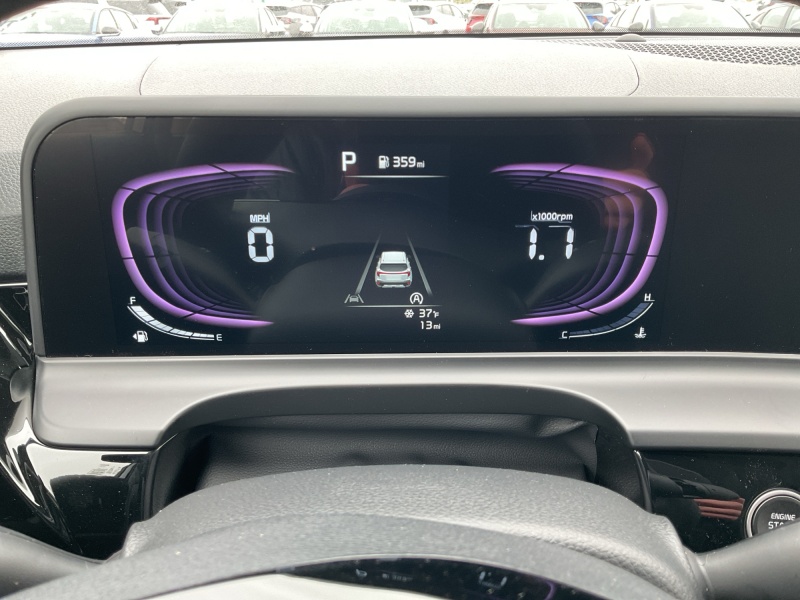 2026 Kia Seltos