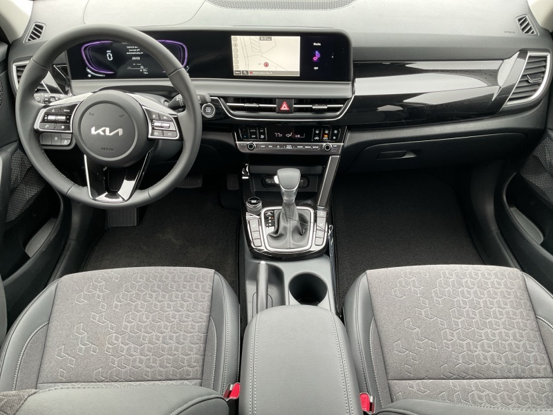 2026 Kia Seltos