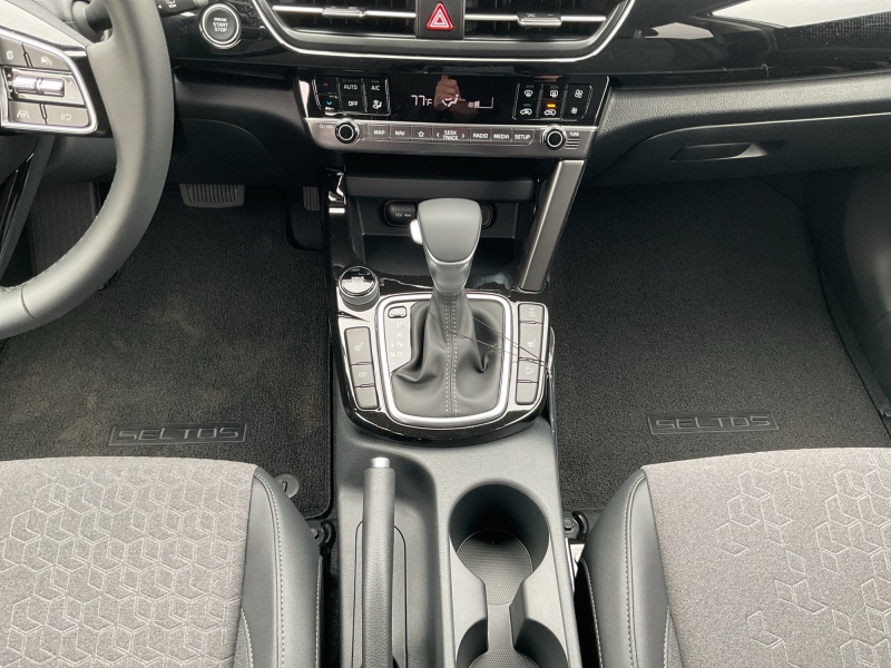2026 Kia Seltos