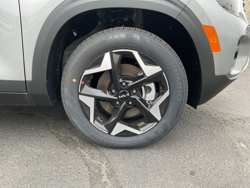 2026 Kia Seltos