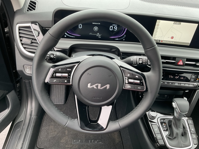 2026 Kia Seltos
