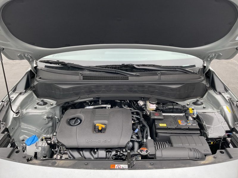 2026 Kia Seltos