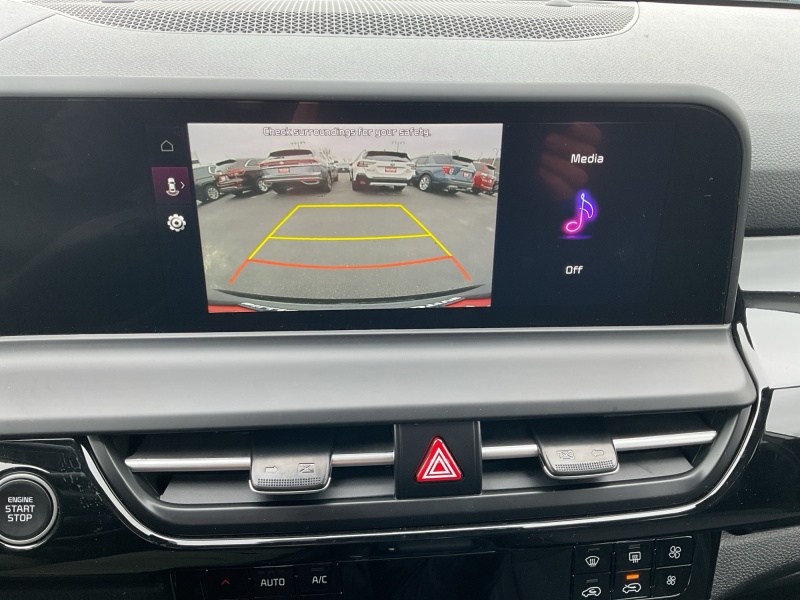 2026 Kia Seltos