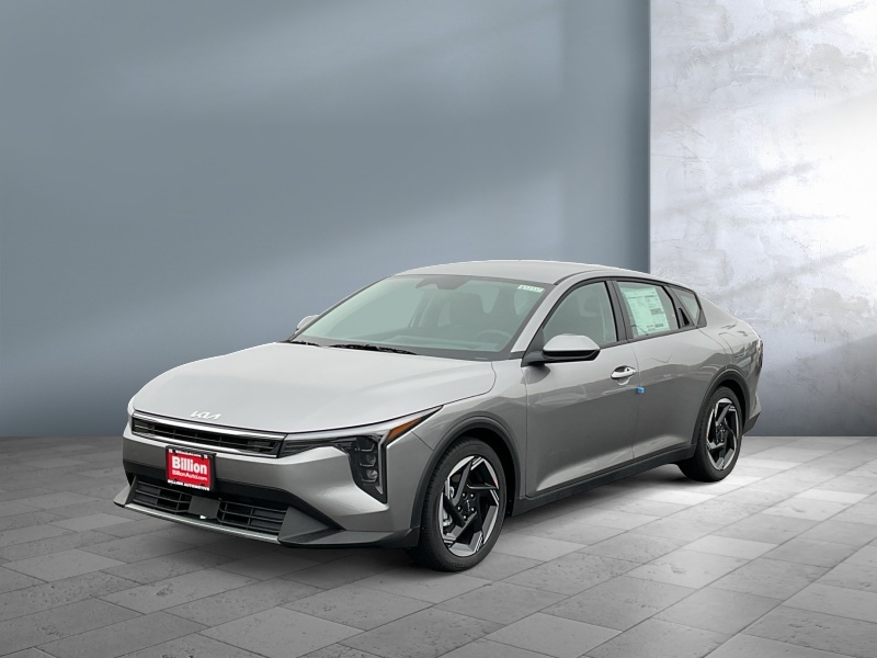 New 2026 Kia K4 EX Cars
