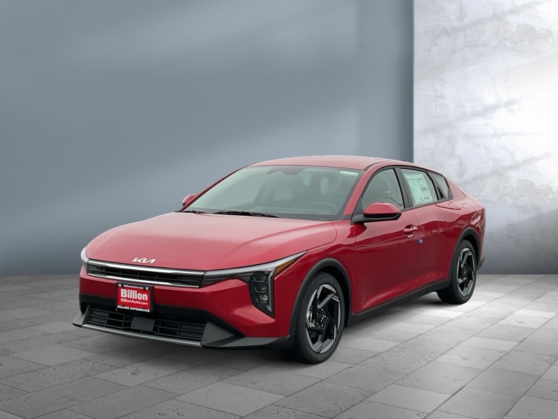 New 2026 Kia K4 EX Cars