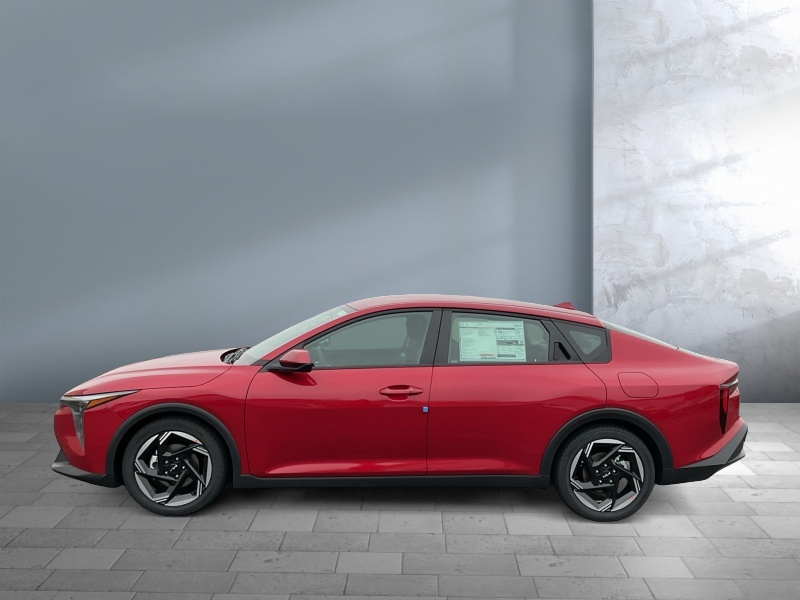 2026 Kia K4