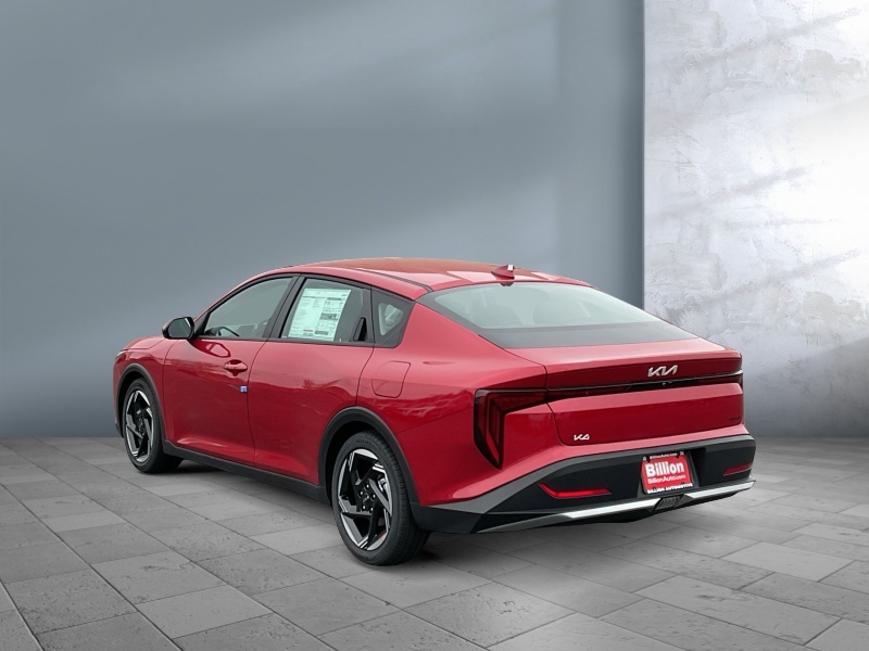 2026 Kia K4