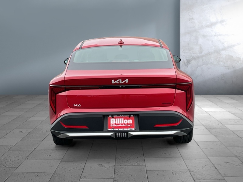 2026 Kia K4
