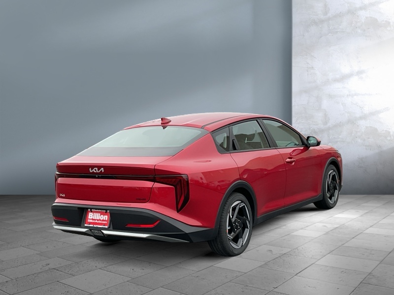 2026 Kia K4