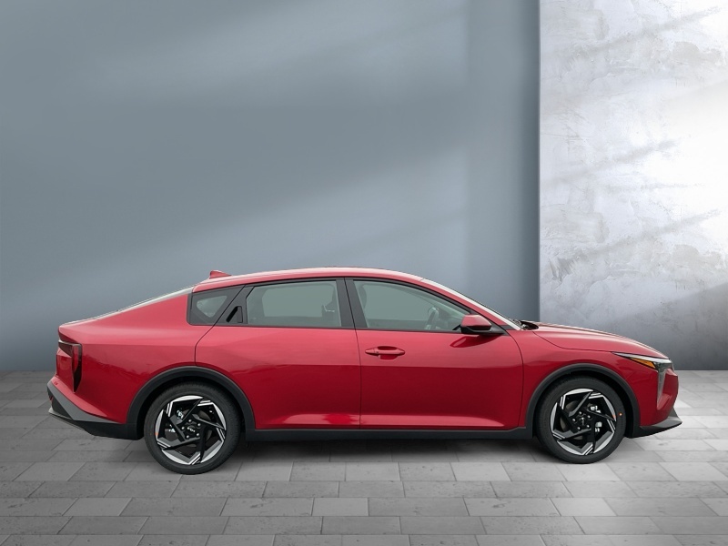 2026 Kia K4