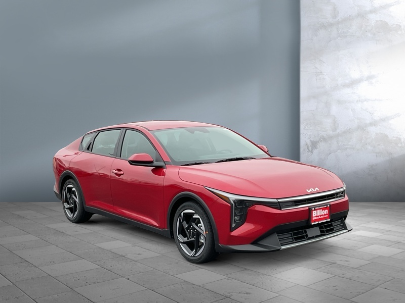 2026 Kia K4