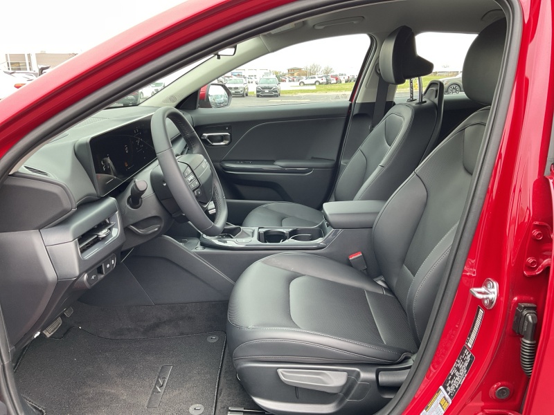 2026 Kia K4