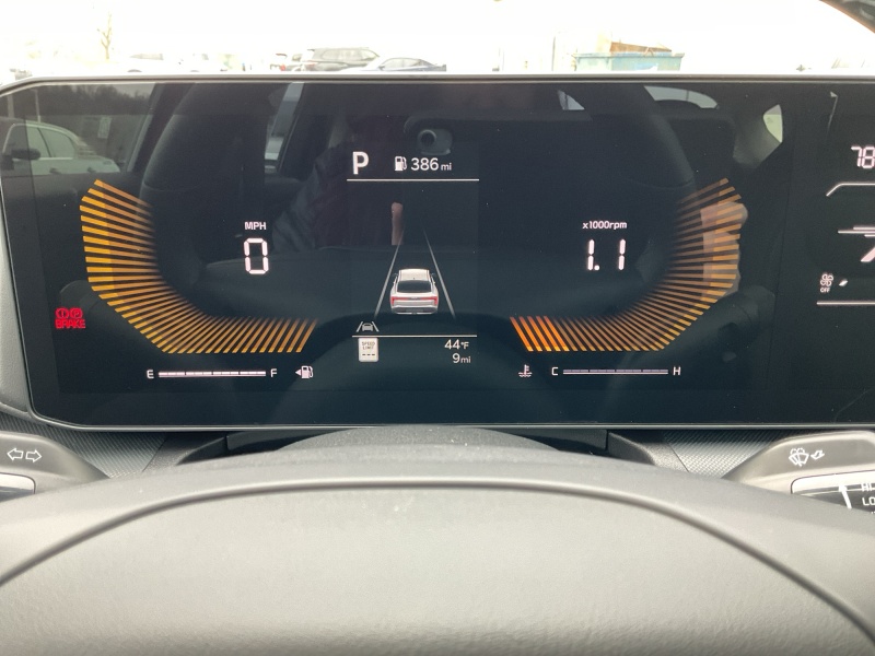 2026 Kia K4