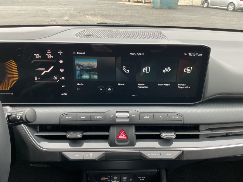 2026 Kia K4