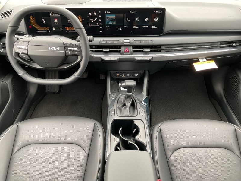 2026 Kia K4