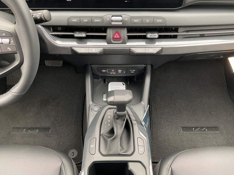 2026 Kia K4