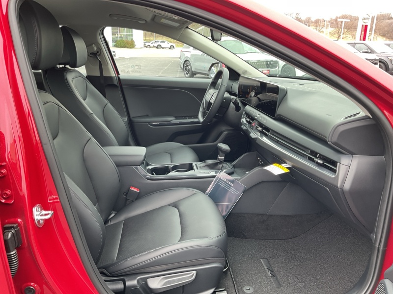 2026 Kia K4