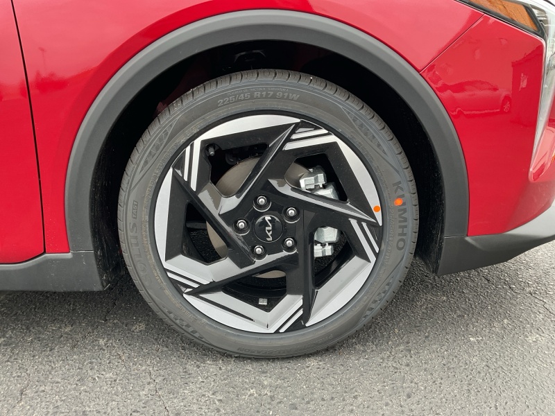 2026 Kia K4
