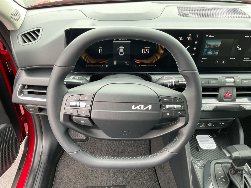 2026 Kia K4