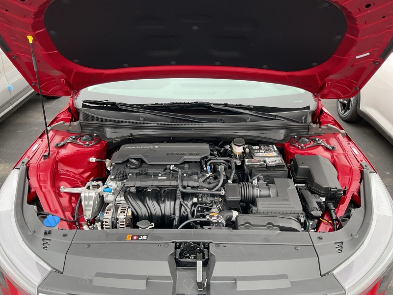 2026 Kia K4