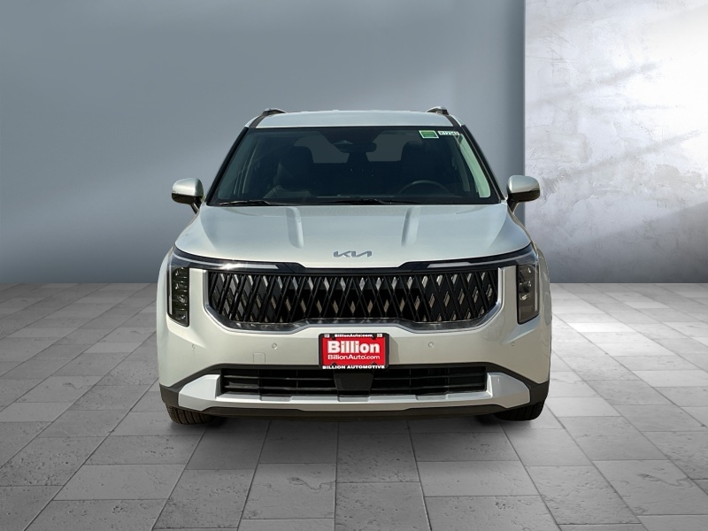 2026 Kia Carnival