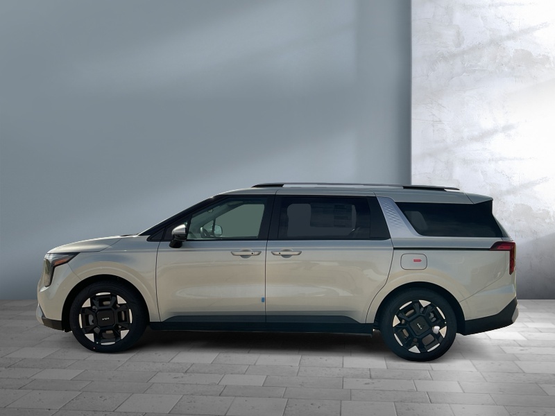 2026 Kia Carnival