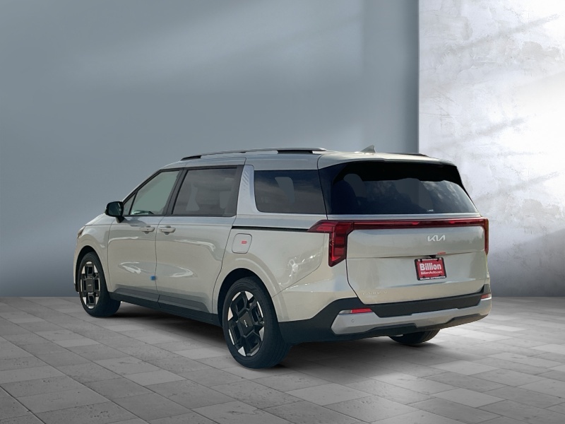 2026 Kia Carnival