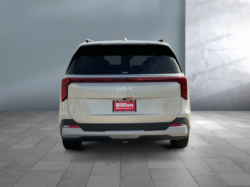 2026 Kia Carnival