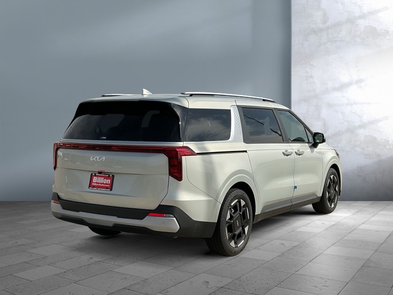 2026 Kia Carnival
