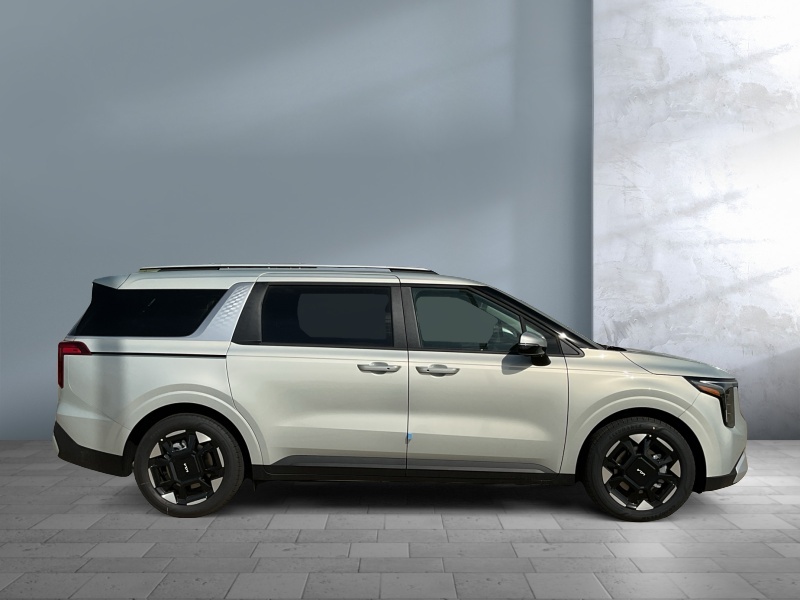 2026 Kia Carnival