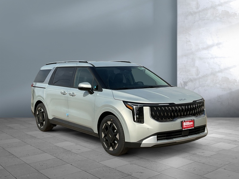 2026 Kia Carnival
