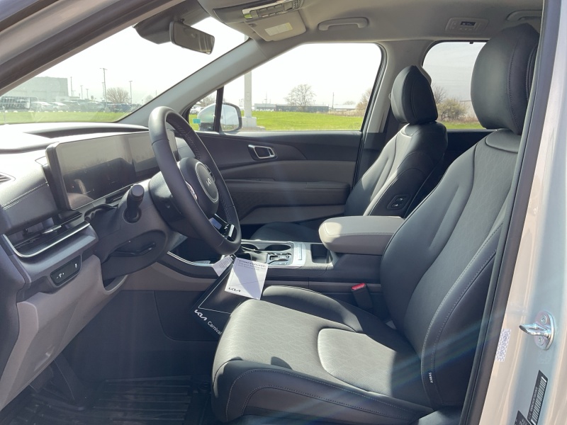 2026 Kia Carnival