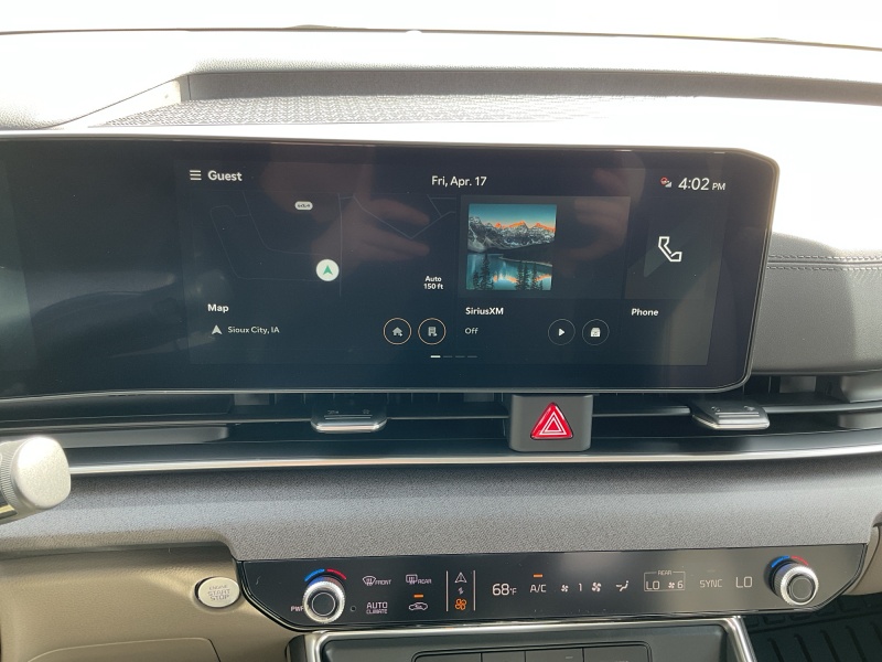 2026 Kia Carnival