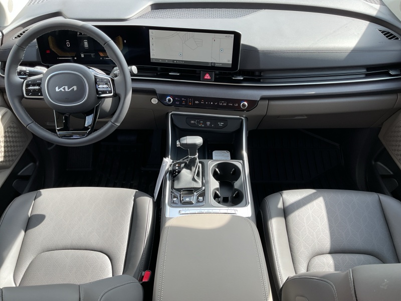 2026 Kia Carnival