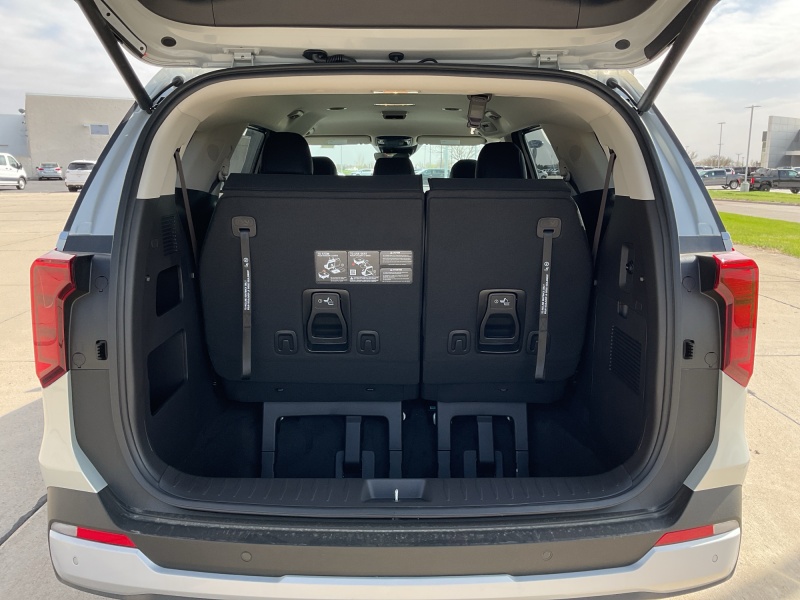 2026 Kia Carnival