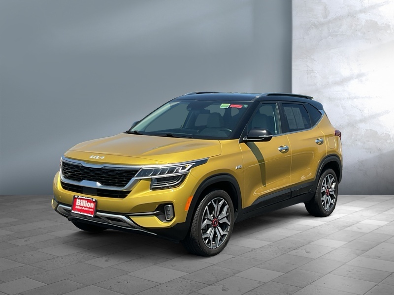 2022 Kia Seltos
