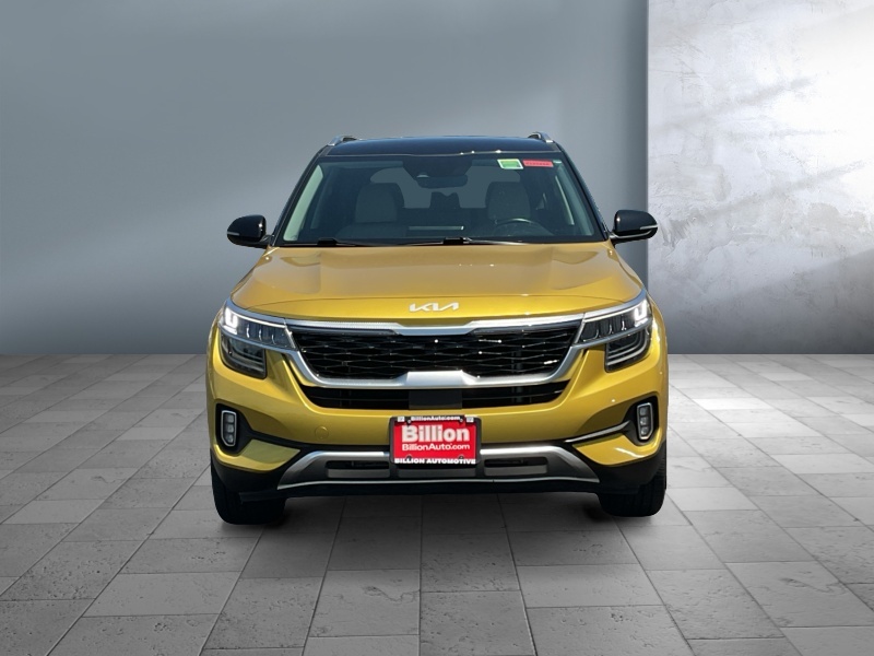 2022 Kia Seltos