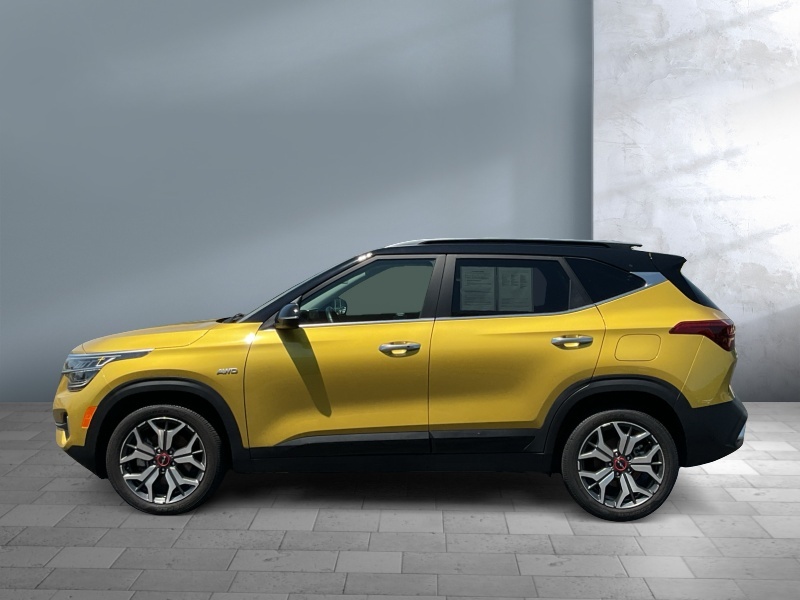 2022 Kia Seltos