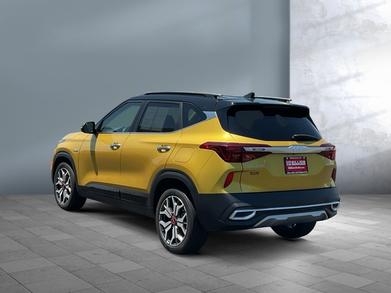 2022 Kia Seltos