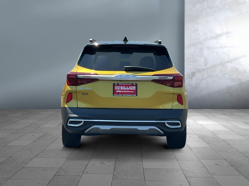 2022 Kia Seltos