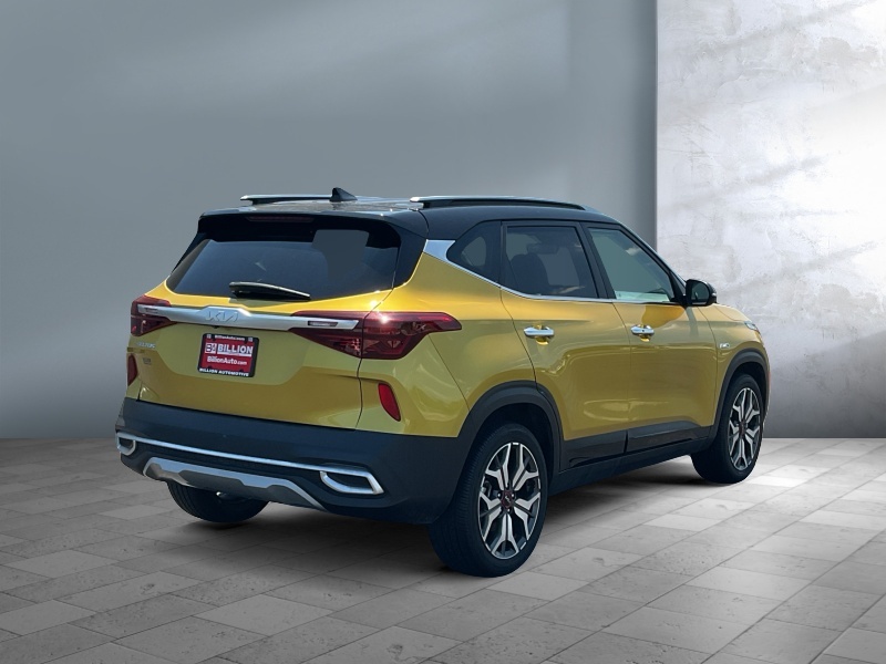 2022 Kia Seltos
